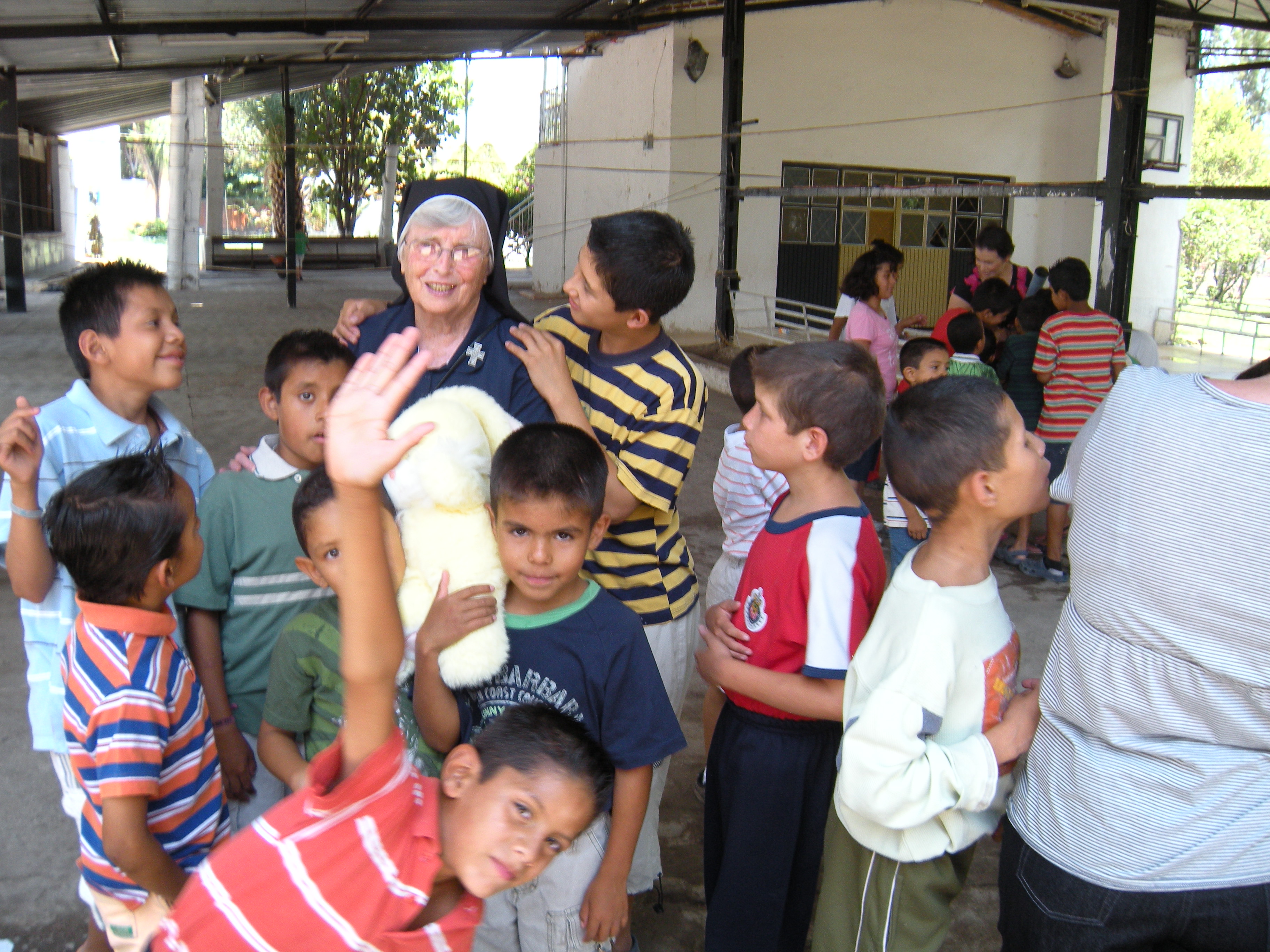 Mision San Pablo (Guadalajara, Jalisco)