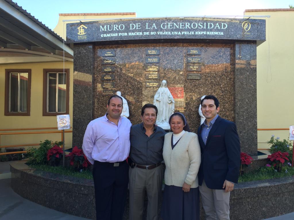 Casa Hogar del Anciano (Ensenada B.C.,Mexico)